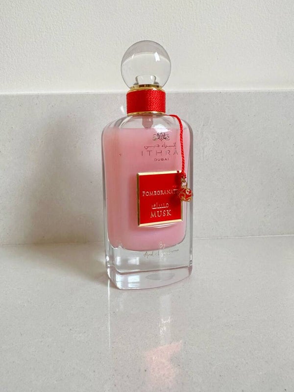 Parfums pomegrannate Musk