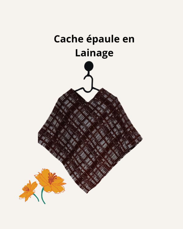 Cache épaule
