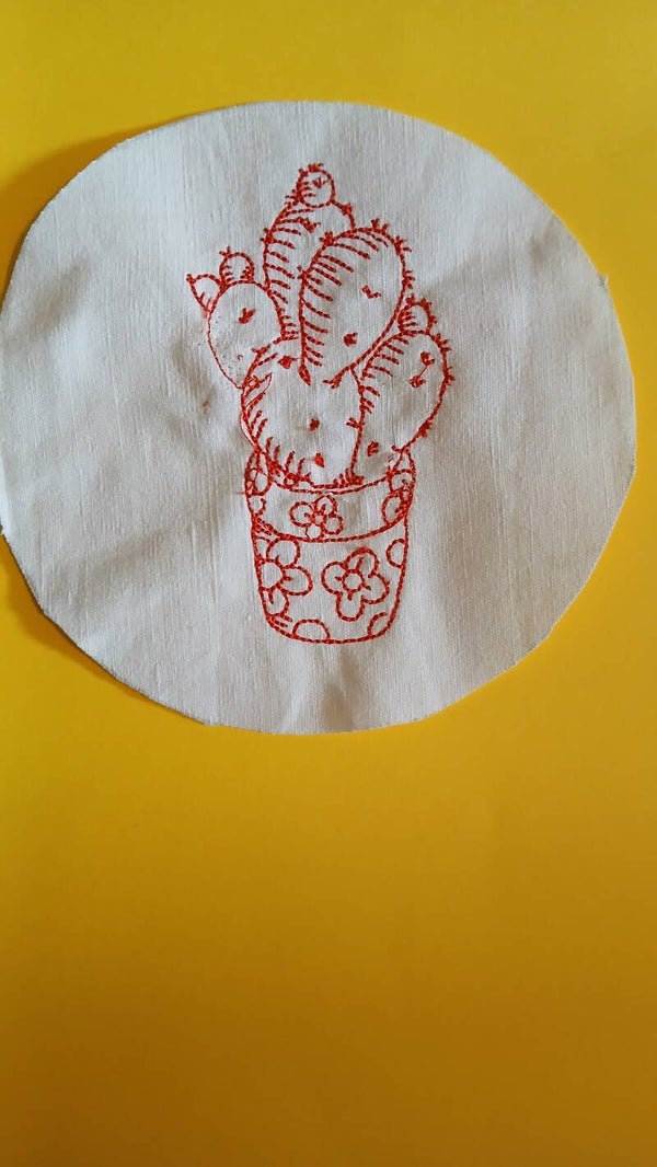 motif  broderie serviette de  bain