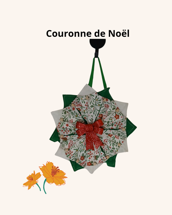 Couronne de Noël