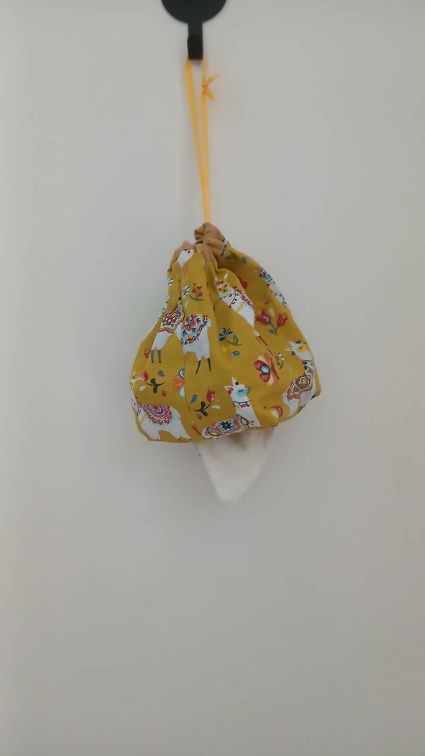 lingettes démaquillantes