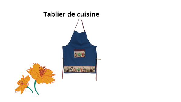 tablier de cuisine