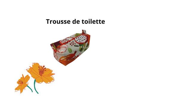 trousse de toilette
