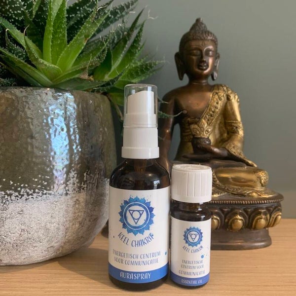 0105S Keel Chakra 50 ml spray