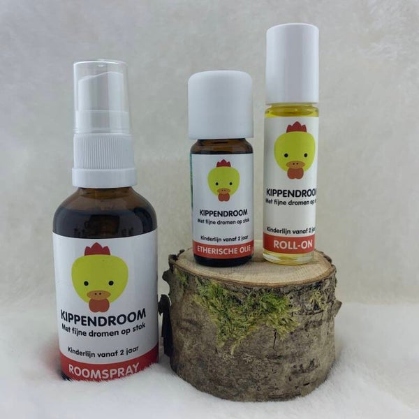 010 Kippendroom 10 ml olie