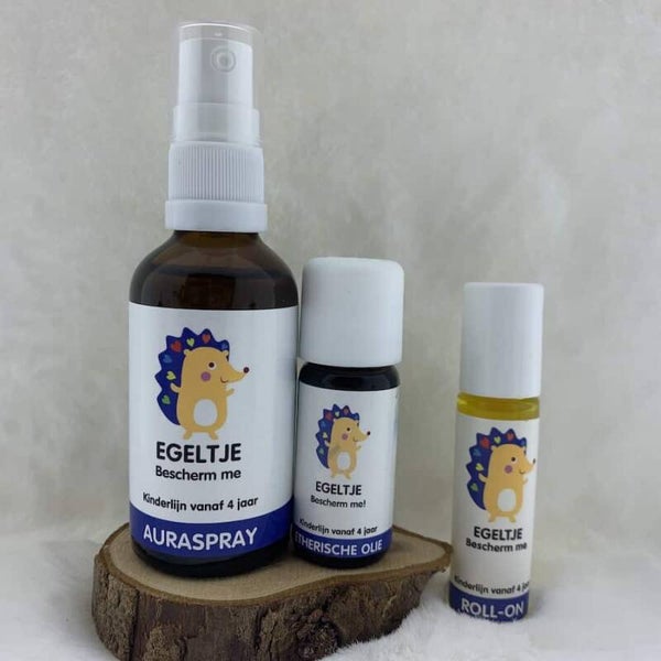 016S Egeltjes 50 ml spray