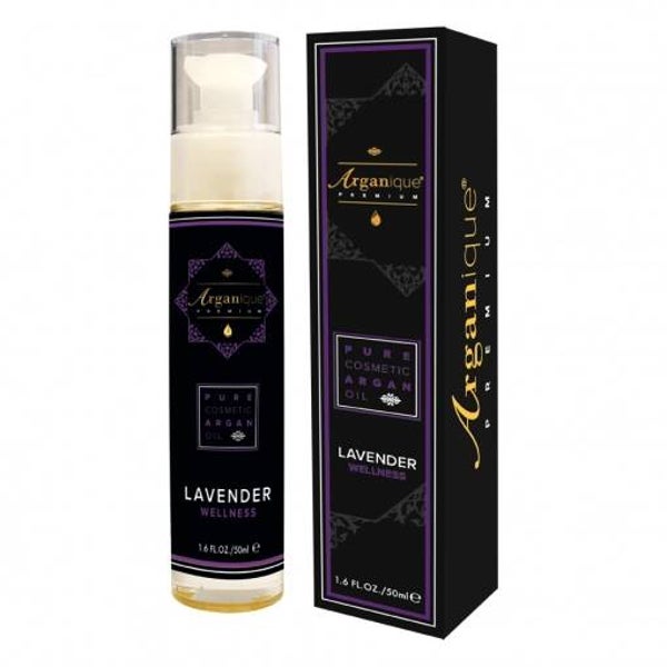 06 Arganique Lavendel Hair Repair 50 ml