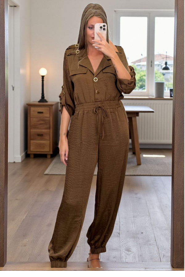Super leuke jumpsuit