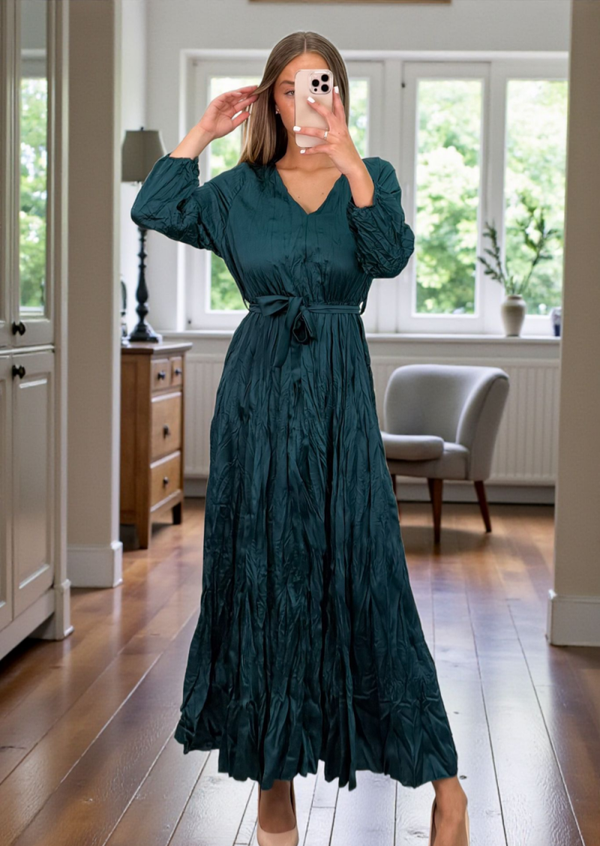 Prachtige kerst jurk