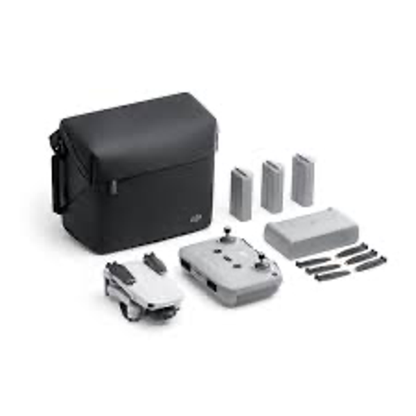 DJI Mini 2 Fly More Combo