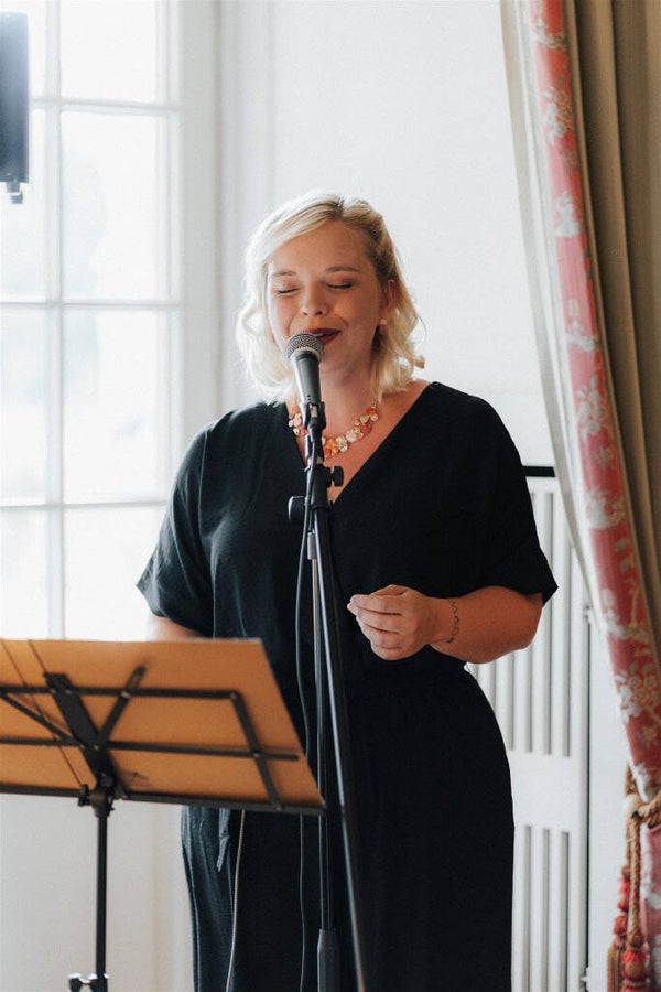 Begleitung der Trauung