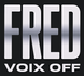 Fred Voix Off ׀ Frédéric Fassotte