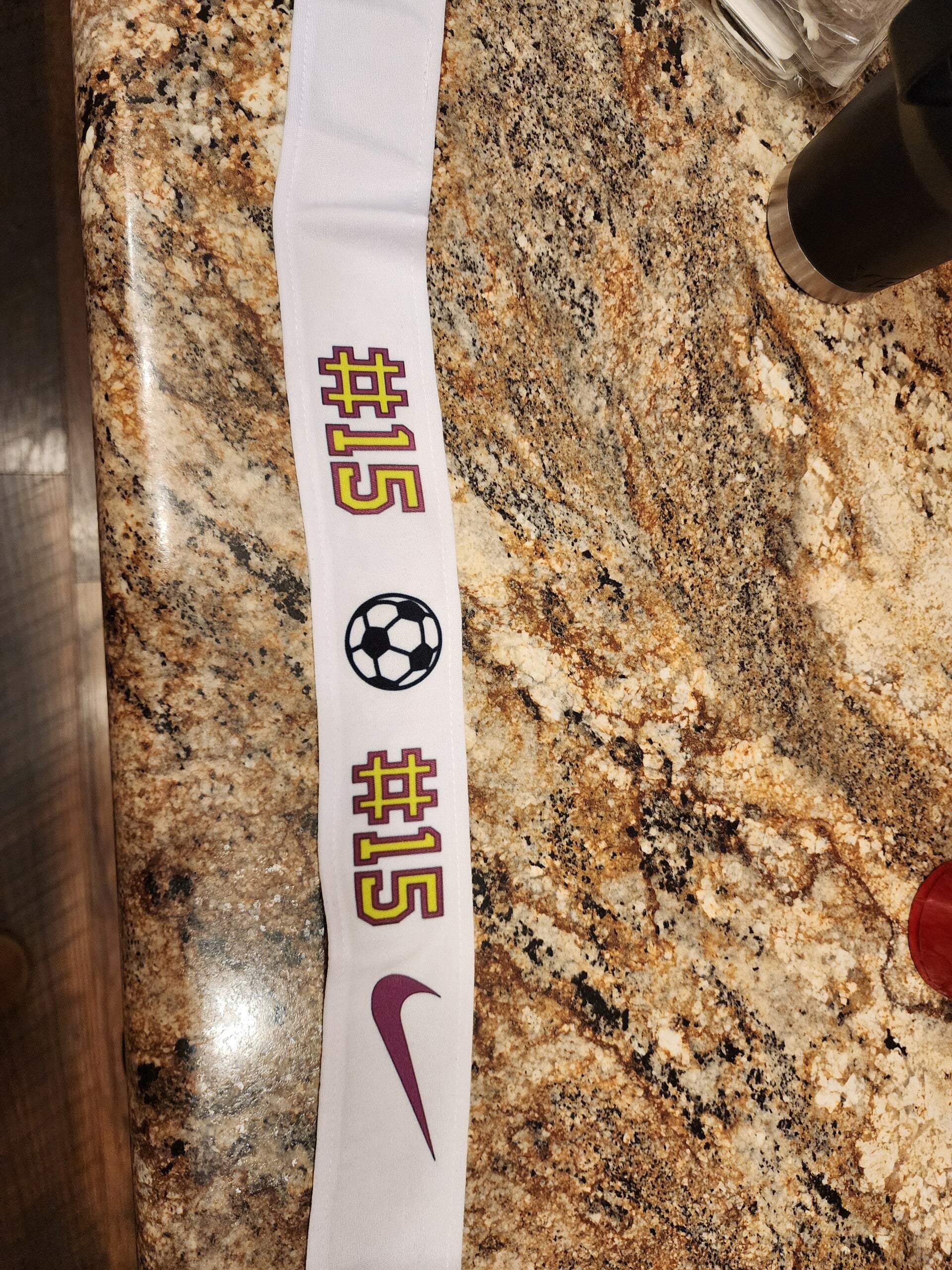 sports headband