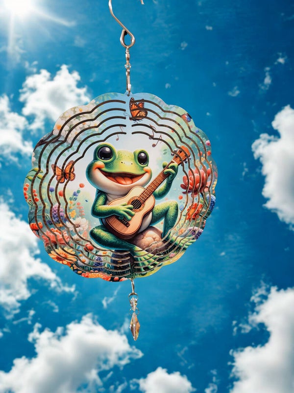 8 In. Wind Spinner
