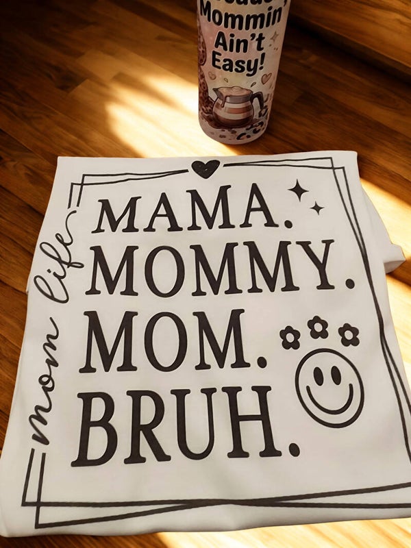 T-SHIRT AND TUMBLER SET