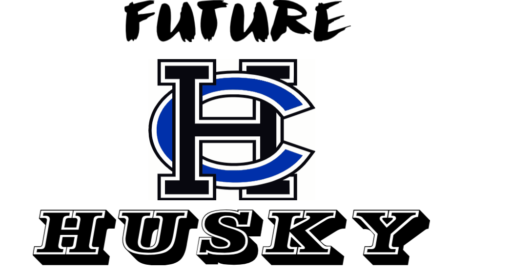 Harrison Central Huskies design