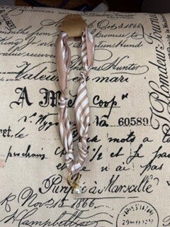 Scarf Necklace