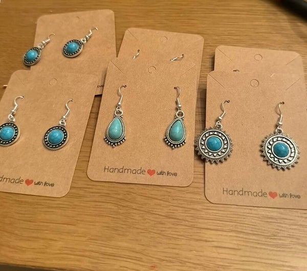 Earrings