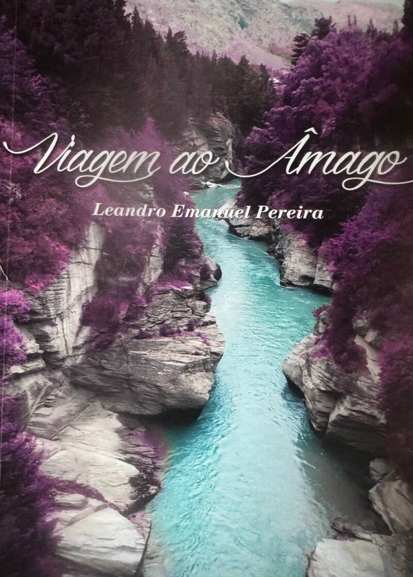 A Viagem ao Âmago | Leandro Emaruel Pereira
