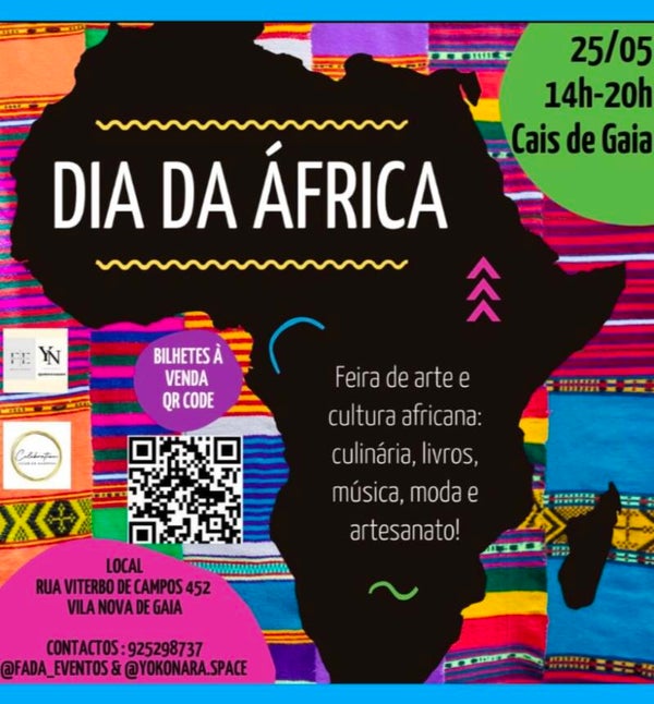 DIA DE ÁFRICA 🌍