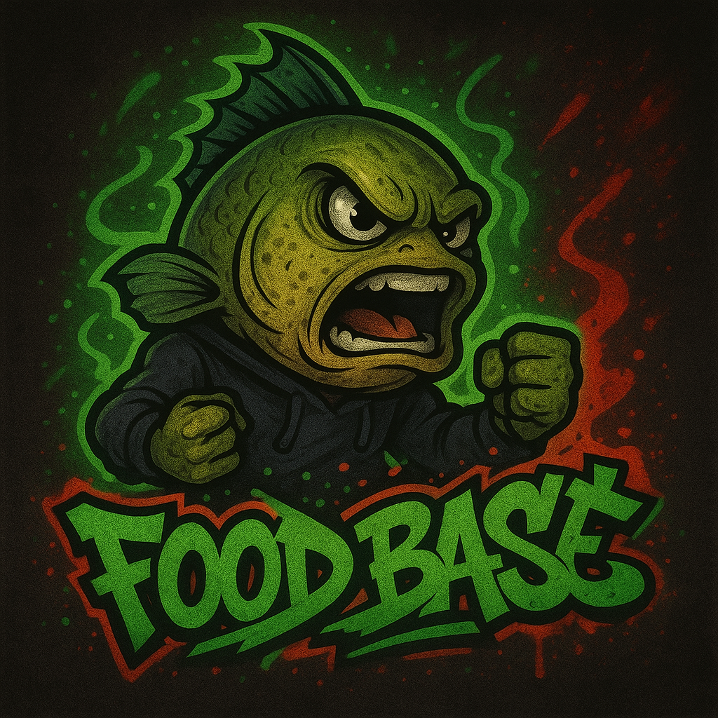 🟩 Bouillettes FOOD BASE 1kg – Appât carpe nutritif & ultra digeste – FrenchBoilies