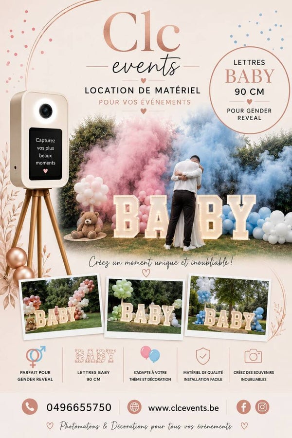 BABY Lumineux
