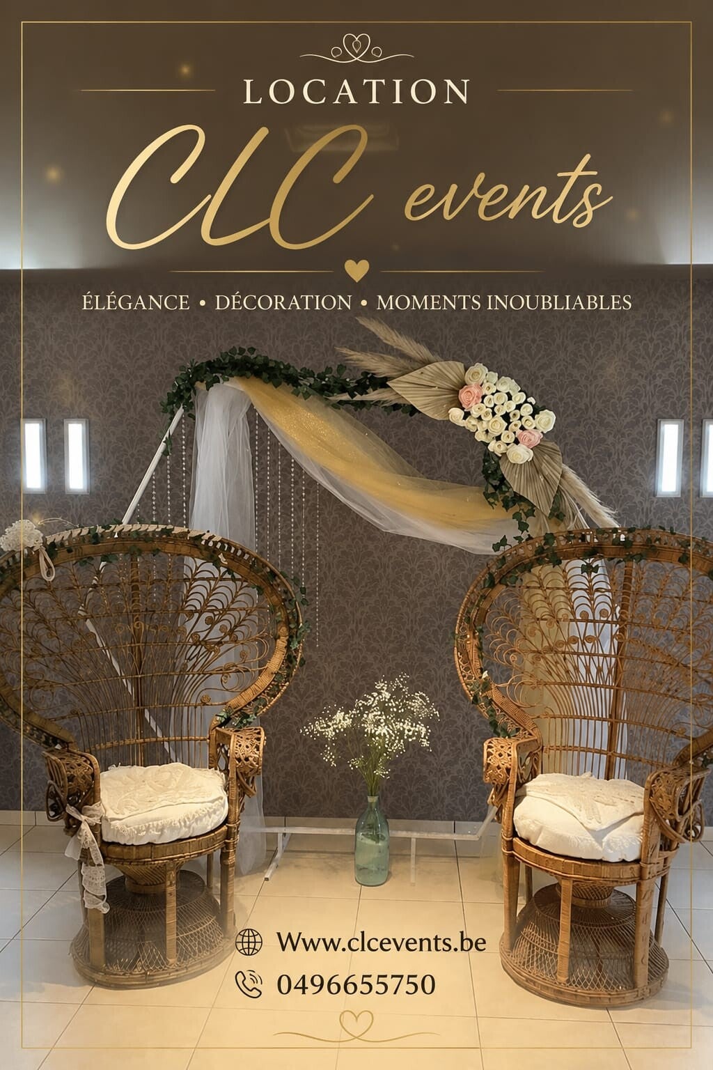 Chaise Emmanuel