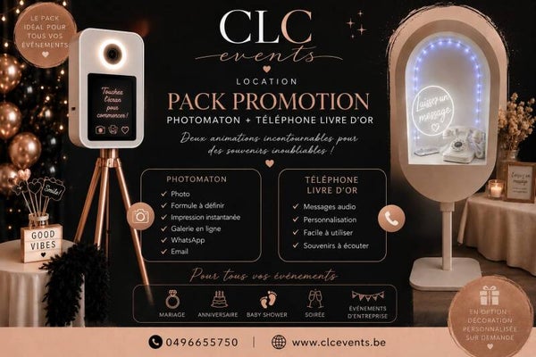 Le pack "Signature Emotions"