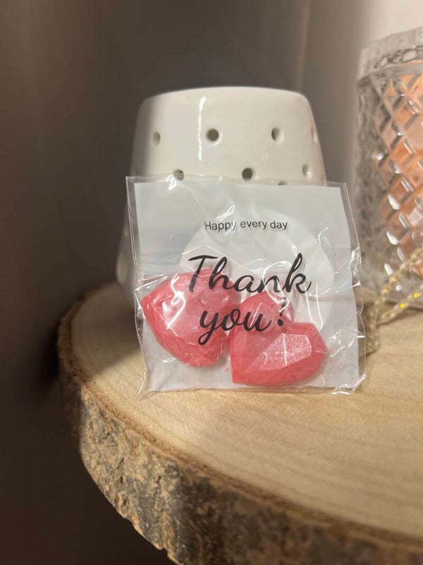 Fondant pomme d'amour