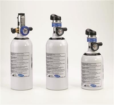 HomeFill cilinder 1 liter met ventiel