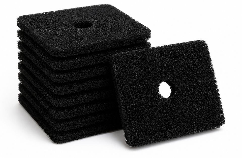 Spugne Filtranti (4 pezzi)