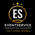 Eventservice Sebastian Schmidt