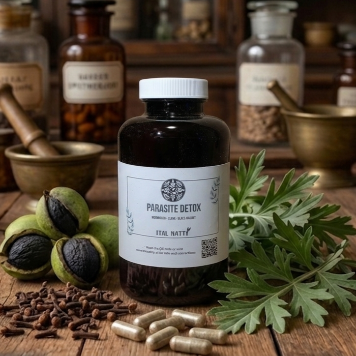 Parasite Detox