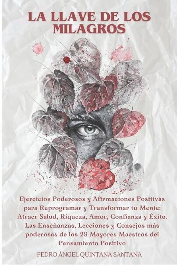 Libro la llave de los milagros