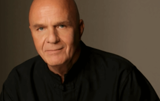 imagen de wayne dyer