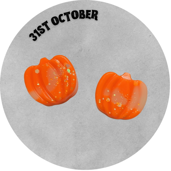 The Pumpkin Patch - 31st October