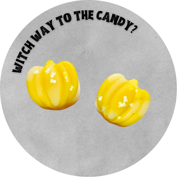 The Pumpkin Patch - Witch Way To The Candy?