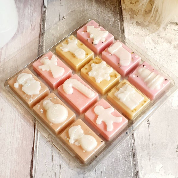 Winter Wishes & Mistletoe Kisses