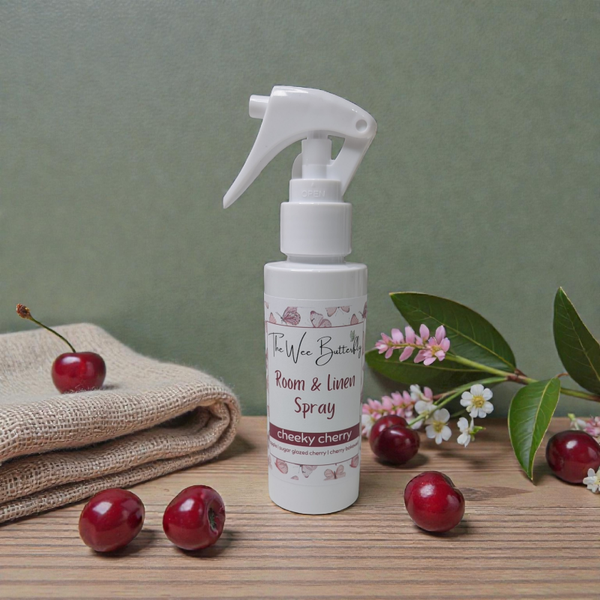 Room & Linen Spray - Cheeky Cherry - RS028