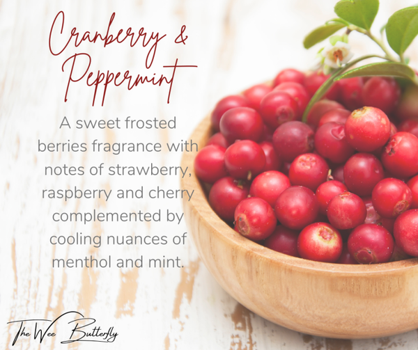 Cranberry & Peppermint