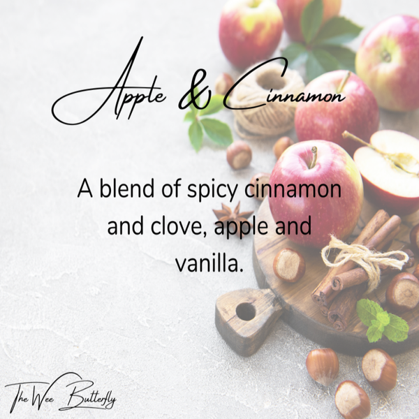 Apple & Cinnamon