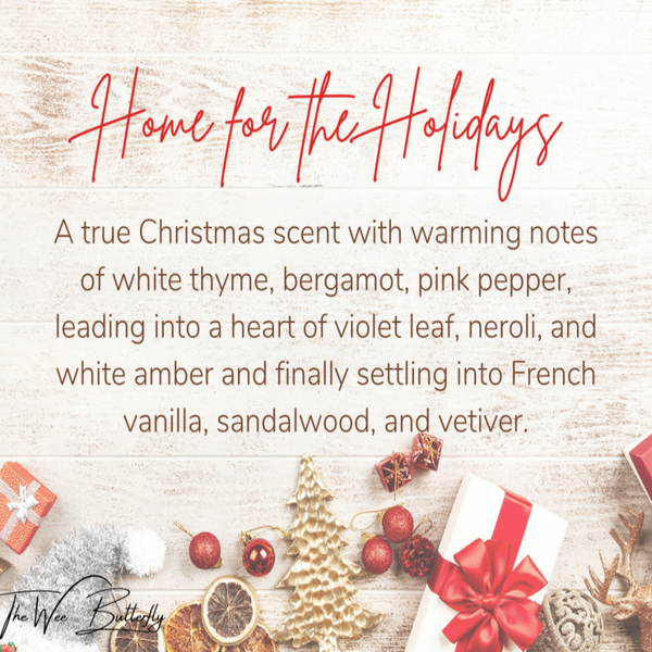 Home for the Holidays