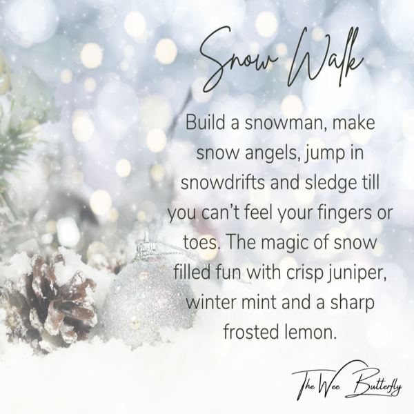 Snow Walk