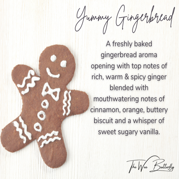 Yummy Gingerbread