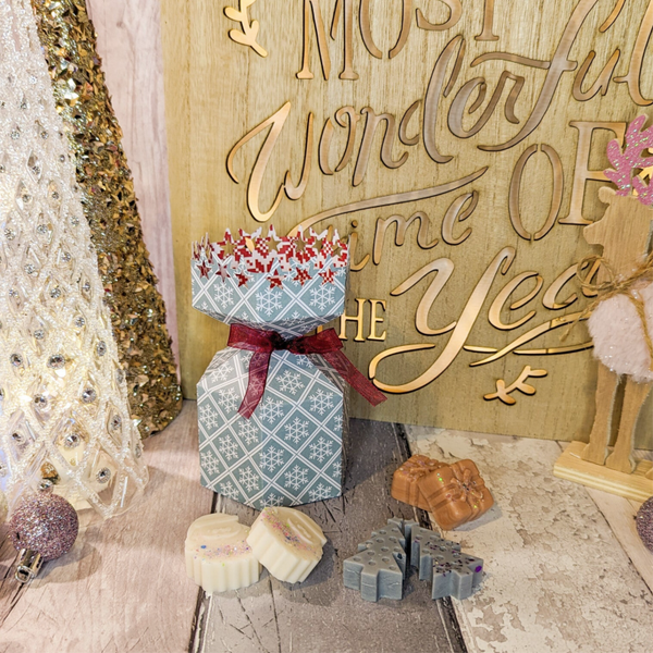 Christmas Wax Melt Gift Box