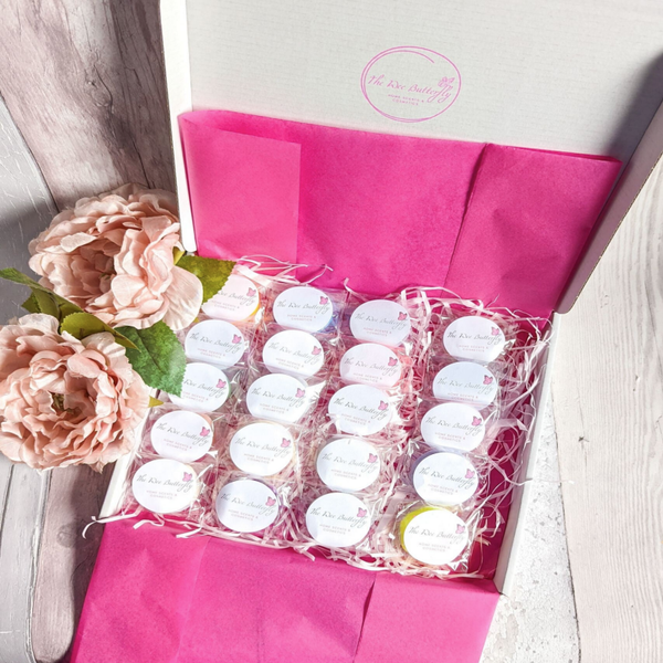 Mini Christmas Wax Melt Mix-Up