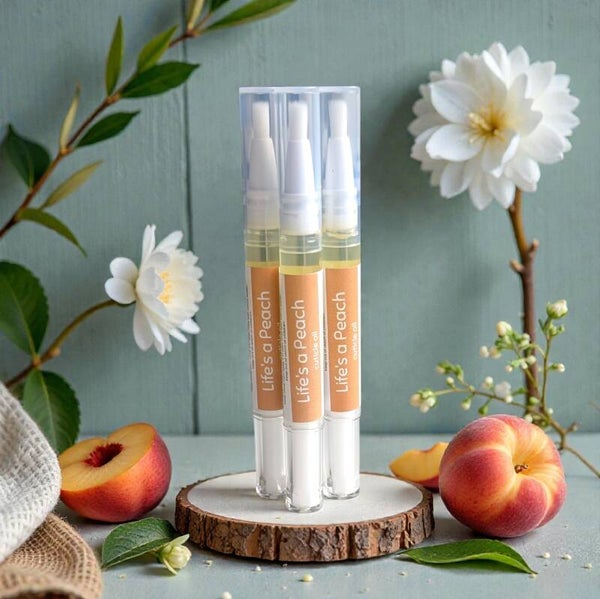 Life's A Peach – Cuticle Oil Twist Pen (2g)