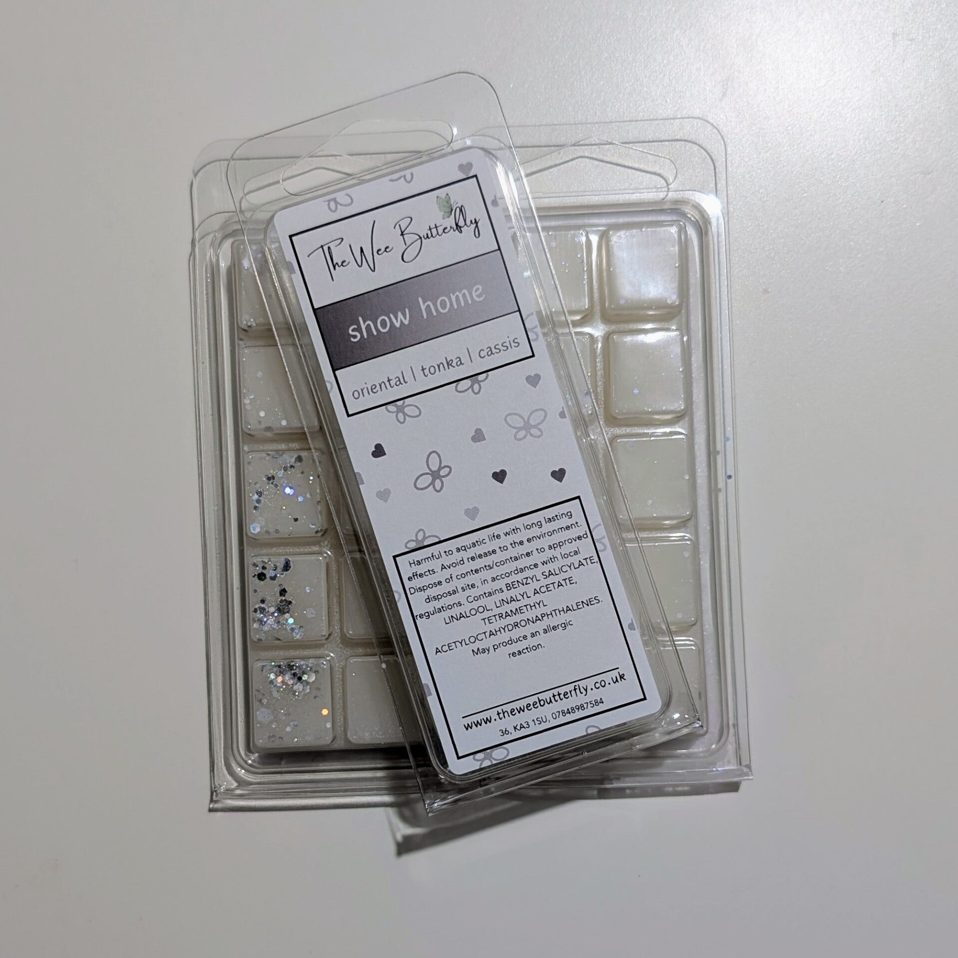 SS-SB004 - Show Home Wax Melt