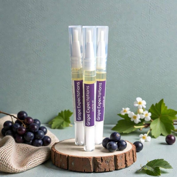 Grape Expectations – Cuticle Oil Twist Pen (2g)