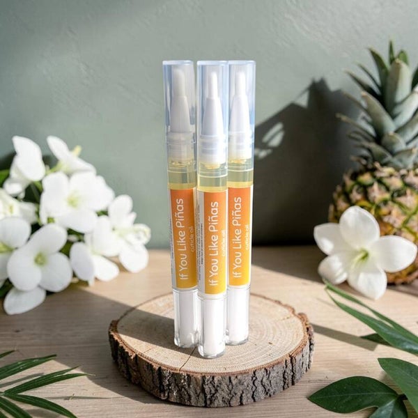 If You Like Piñas – Cuticle Oil Twist Pen (2g)